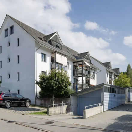 Image 1 - Am Isenbach 1, 8906 Bonstetten, Switzerland - Apartment for rent