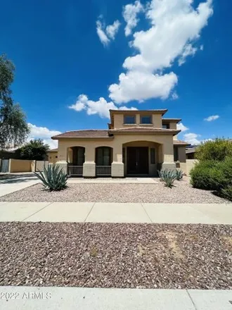Rent this 4 bed house on 14246 West Jenan Drive in Surprise, AZ 85379