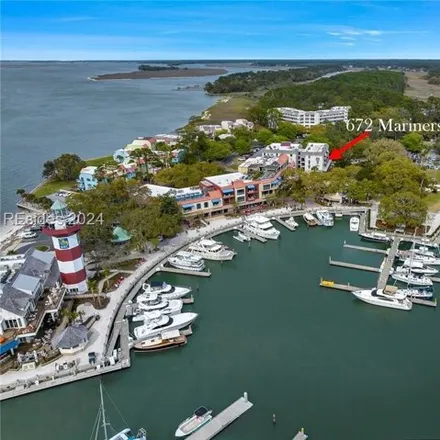 Image 1 - Lighthouse Road, Harbour Town, Hilton Head Island, SC 29938, USA - Condo for sale