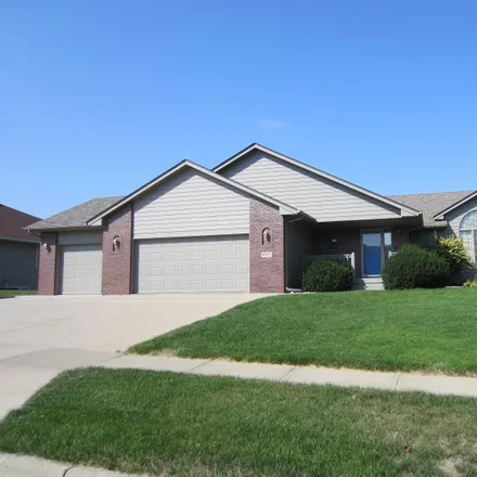 Buy this 4 bed house on 6301 South Mustang Avenue in Sioux Falls, SD 57108