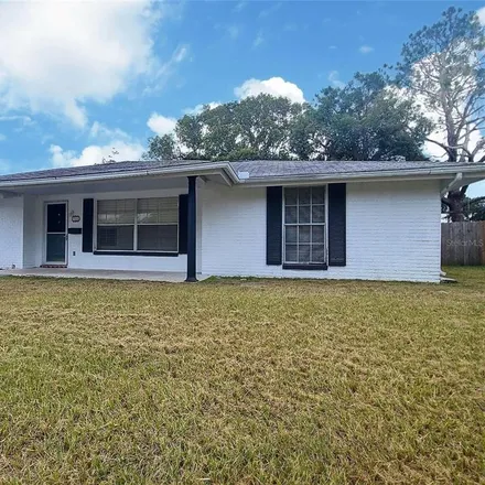 Rent this 3 bed house on 7606 Cumber Drive in Pasco County, FL 34653