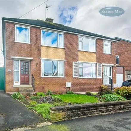 Buy this 3 bed duplex on Minster Road in Whitley, S35 9XS
