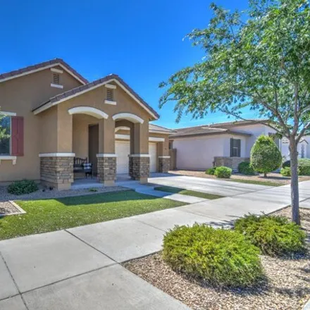 Image 2 - 22497 E Via Del Verde, Queen Creek, Arizona, 85142 - House for sale