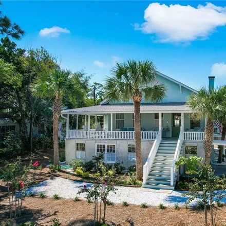 Image 2 - 815 Lovell Avenue, Tybee Island, Chatham County, GA 31328, USA - House for sale