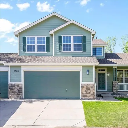 Buy this 3 bed house on 2005 Glenarbor Circle in Longmont, CO 80501