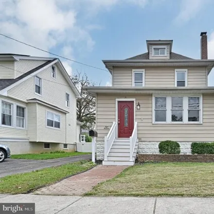 Buy this 4 bed house on 852 Merrick Avenue in Haddon Township, NJ 08108