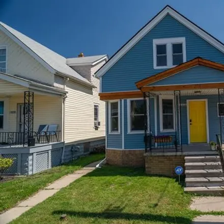 Buy this 3 bed house on Joseph Campau Historic District in 1922 Yemans Street, Hamtramck