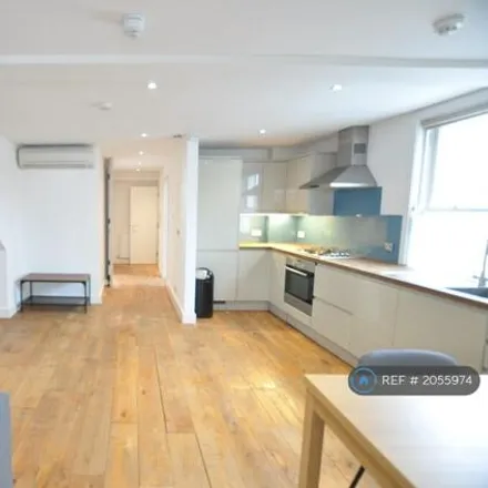 Rent this 1 bed apartment on 92 Waterford Road in London, SW6 2HA