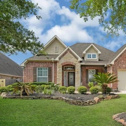 Buy this 4 bed house on 28017 Hallimore Drive in Montgomery County, TX 77386