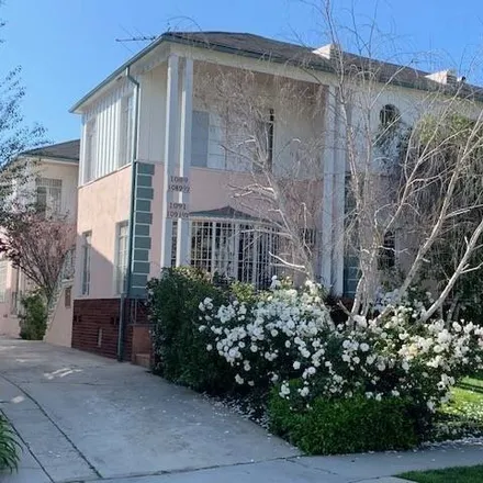 Rent this 2 bed house on 1095 South Ogden Drive in Los Angeles, CA 90019