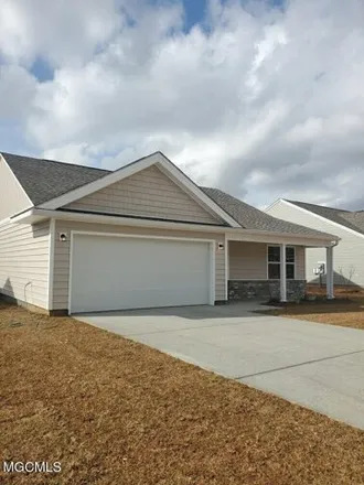 Rent this 3 bed house on 14968 Audubon Lake Boulevard in Harrison County, MS 39503