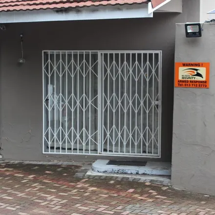 Image 3 - Postboxes, Van der Merwe Street, Umjindi Ward 9, Umjindi Local Municipality, 1300, South Africa - Apartment for rent