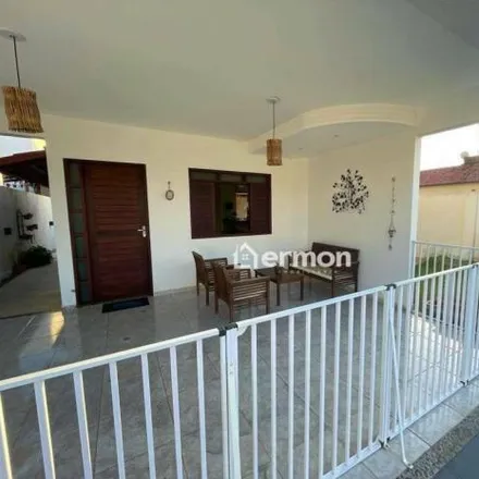 Buy this 3 bed house on Rua Prefeito Milton Dantas in Parque das Nações, Parnamirim - RN