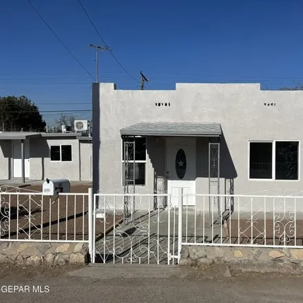 Rent this 3 bed house on 352 Falby Ct in El Paso, Texas