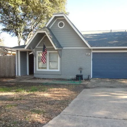Rent this 3 bed house on 5488 Vista Trail in San Antonio, TX 78247