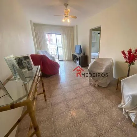 Buy this 2 bed apartment on Rua Olavo Bilac in Ocian, Praia Grande - SP