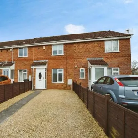 Rent this 2 bed townhouse on 163 Fortfield Road in Bristol, BS14 9QT