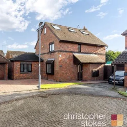 Buy this 5 bed house on Campine Close in Cheshunt, EN8 0UH