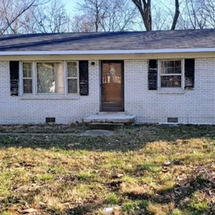 Buy this 3 bed house on 283 Oak Drive in Hill Estates, Franklin