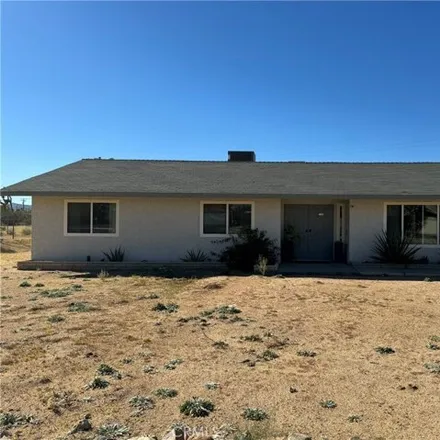 Buy this 3 bed house on 6848 Prescott Avenue in Yucca Valley, CA 92284