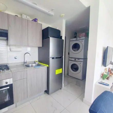 Rent this 1 bed apartment on Avenida Nicanor de Obarrio in Obarrio, 0816
