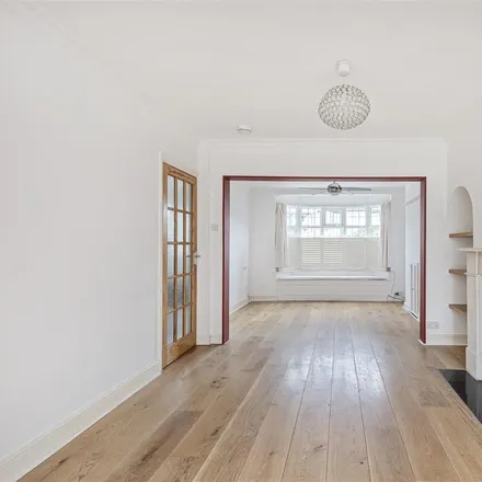 Image 4 - Durlston Road, London, KT2 5RS, United Kingdom - Townhouse for rent