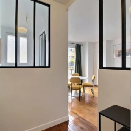 Rent this 1 bed apartment on 13 Rue Choron in 75009 Paris, France