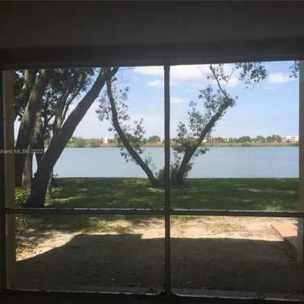 Rent this 2 bed condo on 2445 Northwest 33rd Street in Royal Palm Isles, Broward County