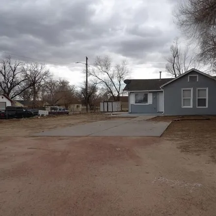 Buy this 2 bed house on 267 North Monument Avenue in Pueblo, CO 81001