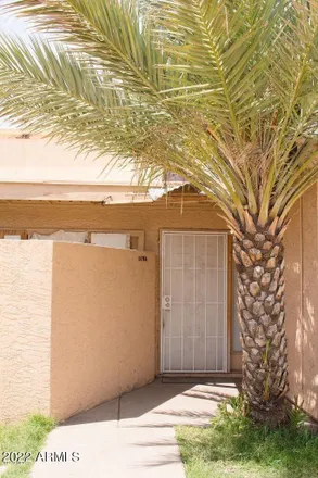 Buy this 3 bed townhouse on 12853 in North 43rd Avenue, Phoenix