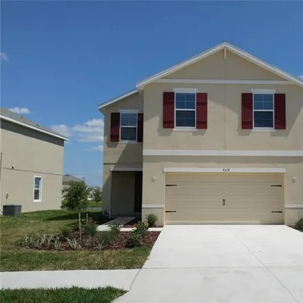 Rent this 4 bed house on 7527 Tuscan Bay Circle in Pasco County, FL 33545