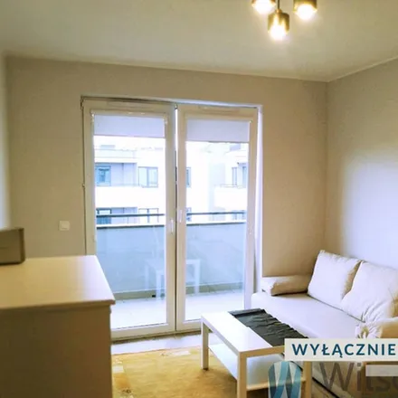 Rent this 1 bed apartment on Ogniowa 6 in 02-495 Warsaw, Poland