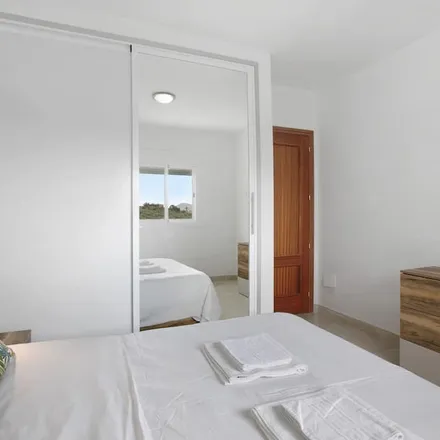 Rent this 2 bed apartment on Candelaria in Calle Obispo Pérez Cáceres, 38509 Candelaria