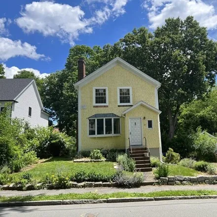 Rent this 2 bed house on 10 Rice Street in Wellesley, MA 02181