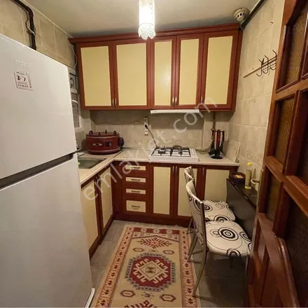 Rent this 1 bed apartment on Sazlıdere Caddesi in 34373 Şişli, Turkey