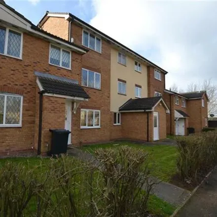 Rent this 1 bed room on Dadford View in Brierley Hill, DY5 3TX