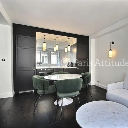Image 5 - 18 Boulevard Malesherbes, 75008 Paris, France - Apartment for rent