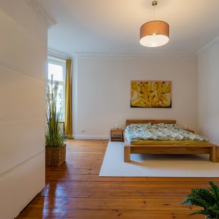 Rent this 1 bed apartment on Fidicinstraße 27 in 10965 Berlin, Germany