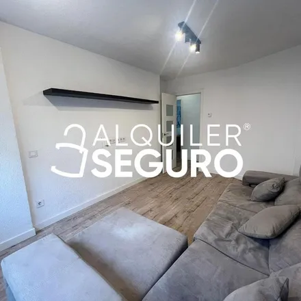 Rent this 3 bed apartment on Calle de la Sierra de Palomeras in 8, 28031 Madrid