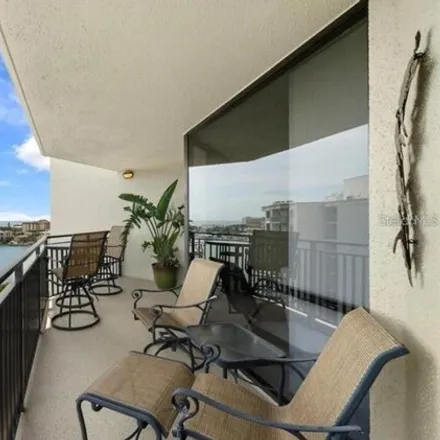 Rent this 1 bed condo on Island Way in Clearwater, FL 33767