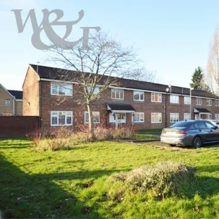 Buy this 1 bed apartment on Paget Road in Tyburn, B24 0JJ