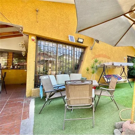Buy this 3 bed house on Pasaje Blest Gana in 787 0154 Provincia de Santiago, Chile