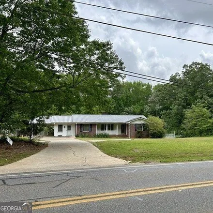 Image 1 - 1100 Lexington Highway, Elbert County, GA 30635, USA - House for sale