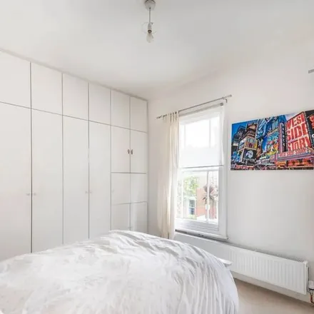 Rent this 2 bed apartment on 71 Lothrop Street in Kensal Town, London