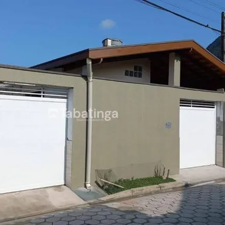 Image 2 - Avenida Emiliano Campedelli, Jardim Casa Branca, Caraguatatuba - SP, 11663-380, Brazil - House for sale