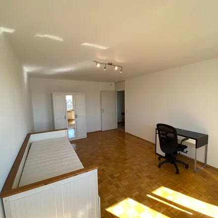 Rent this 1 bed apartment on Neuburger Straße 183b in 86167 Augsburg, Germany