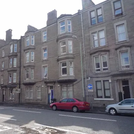 Rent this 1 bed apartment on Arthurstone Terrace in Dundee, DD3 7ST