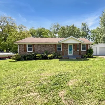 Buy this 3 bed house on 6618 Scenic Drive in Key Estates, Murfreesboro