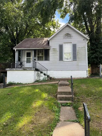 Buy this 2 bed house on 844 Marshall Avenue in Webster Groves, MO 63119