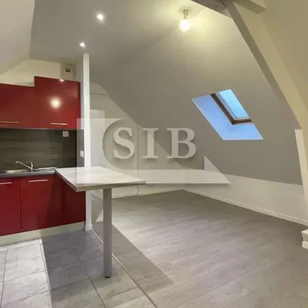 Rent this 2 bed apartment on 37 Rue du Général Leclerc in 91220 Brétigny-sur-Orge, France